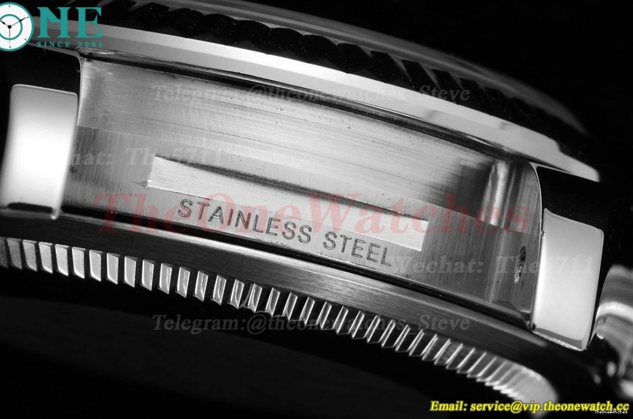 31mm Datejust Dial GMF SS A2824 Pink 278274 SS Oys 0404